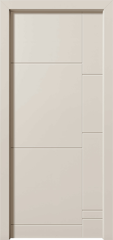 Zero 21 RAL 9001